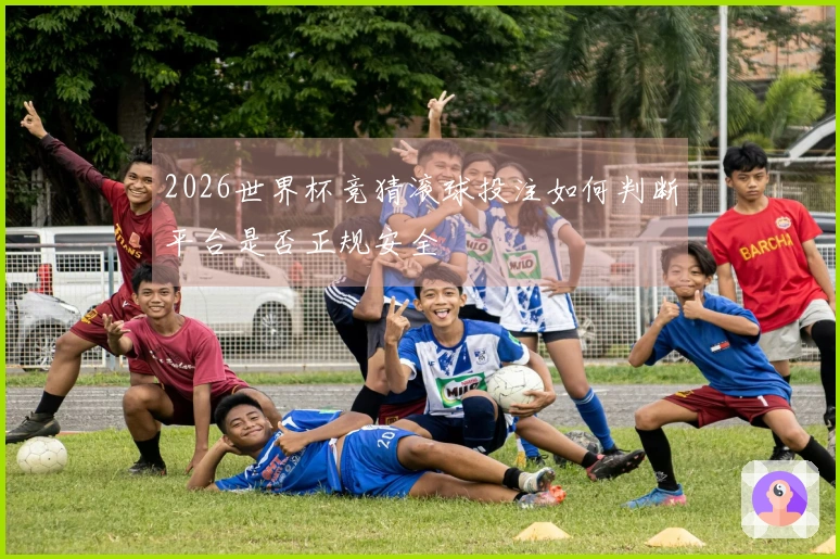 2026世界杯竞猜滚球投注如何判断平台是否正规安全