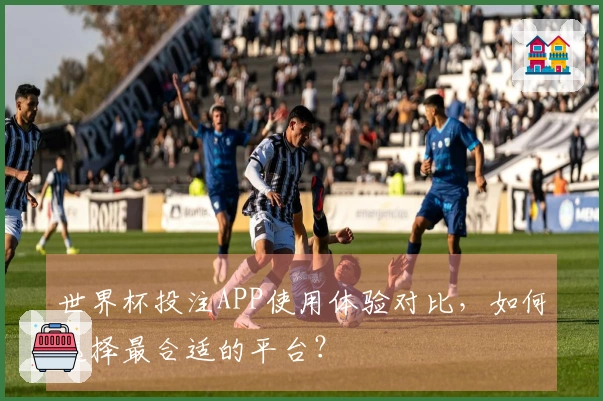 世界杯投注APP使用体验对比，如何选择最合适的平台？