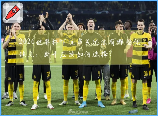 2026世界杯下注串关玩法有哪些优缺点，新手应该如何选择？