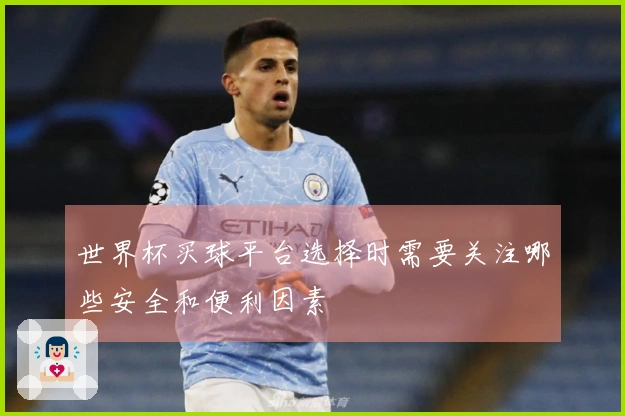 世界杯买球平台选择时需要关注哪些安全和便利因素